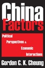 Cover: China Factors - Routledge