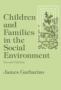Cover: Children and Families in the Social Environment - Routledge