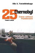 Cover: Chernobyl - Routledge