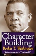 Cover: Character Building - Routledge