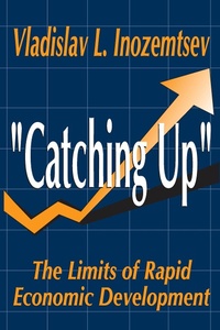 Enlarge image Cover: Catching Up - Routledge
