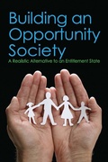 Cover: Building an Opportunity Society - Routledge
