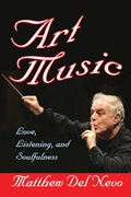 Cover: Art Music - Routledge