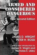 Cover: Armed and Considered Dangerous - Routledge
