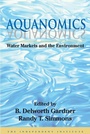 Cover: Aquanomics - Routledge