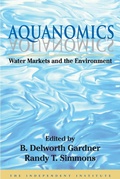 Cover: Aquanomics - Routledge