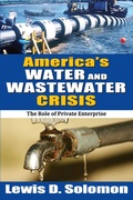 Cover: America's Water and Wastewater Crisis - Routledge