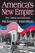 Cover: America's New Empire - Routledge