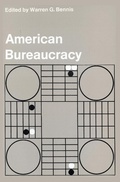Cover: American Bureaucracy - Routledge