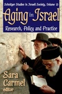 Cover: Aging in Israel - Routledge