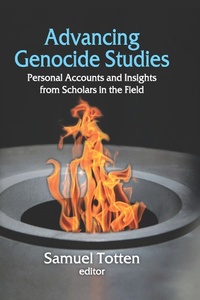 Enlarge image Cover: Advancing Genocide Studies - Routledge