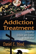 Cover: Addiction Treatment - Routledge