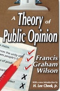Cover: A Theory of Public Opinion - Routledge