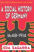 Cover: A Social History of Germany, 1648-1914 - Routledge