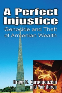 Enlarge image Cover: A Perfect Injustice - Routledge