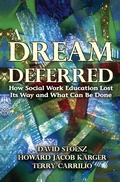 Cover: A Dream Deferred - Routledge
