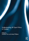 Cover: Understanding UK Sport Policy in Context - Routledge