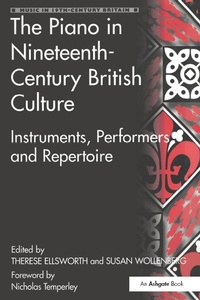 Abbildung von: The Piano in Nineteenth-Century British Culture - Routledge