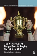 Cover: The Other Sport Mega-Event: Rugby World Cup 2011 - Routledge