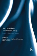 Cover: The Crisis of the Twenty-First Century - Routledge