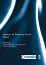 Cover: Methods for Analyzing Social Media - Routledge
