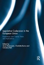 Cover: Legislative Codecision in the European Union - Routledge