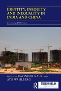 Cover: Identity, Inequity and Inequality in India and China - Routledge