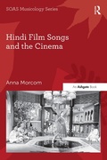 Cover: Hindi Film Songs and the Cinema - Routledge