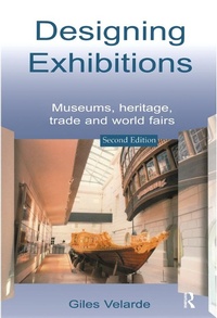 Abbildung von: Designing Exhibitions - Routledge