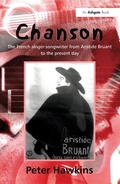 Cover: Chanson - Routledge