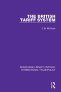 Cover: The British Tariff System - Routledge