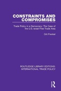 Cover: Constraints and Compromises - Routledge