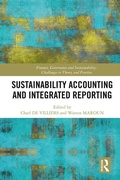 Cover: Sustainability Accounting and Integrated Reporting - Routledge