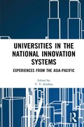 Cover: Universities in the National Innovation Systems - American Book Store