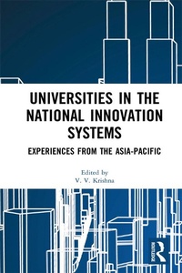 Enlarge image Cover: Universities in the National Innovation Systems - American Book Store