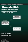 Cover: Absolute Risk - Chapman & Hall/CRC