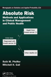 Enlarge image Cover: Absolute Risk - Chapman & Hall/CRC