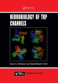 Cover: Neurobiology of TRP Channels - CRC Press
