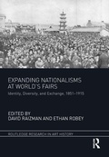 Cover: Expanding Nationalisms at World's Fairs - Routledge