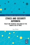 Cover: Ethics and Security Automata - Routledge