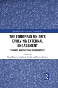Cover: The European Union?s Evolving External Engagement - Routledge