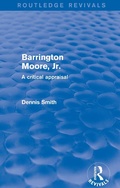 Cover: Barrington Moore Jr - Routledge