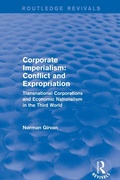 Cover: Corporate Imperialism - Routledge