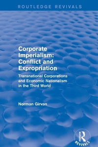 Abbildung von: Corporate Imperialism - Routledge
