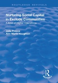 Cover: Nurturing Social Capital in Excluded Communities - Routledge