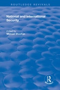 Cover: National and International Security - Routledge