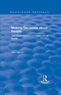 Cover: Making Decisions about People - Routledge