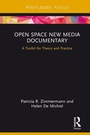 Cover: Open Space New Media Documentary - Routledge