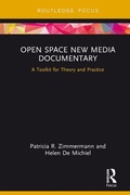 Cover: Open Space New Media Documentary - Routledge