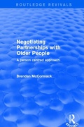 Cover: Negotiating Partnerships with Older People - Routledge